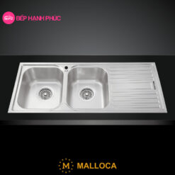 Chậu rửa Malloca MS 1025R NEW