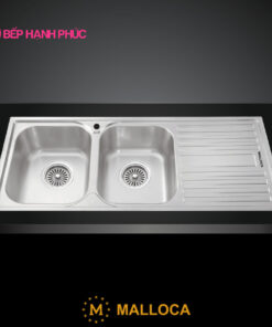 Chậu rửa Malloca MS 1025R NEW