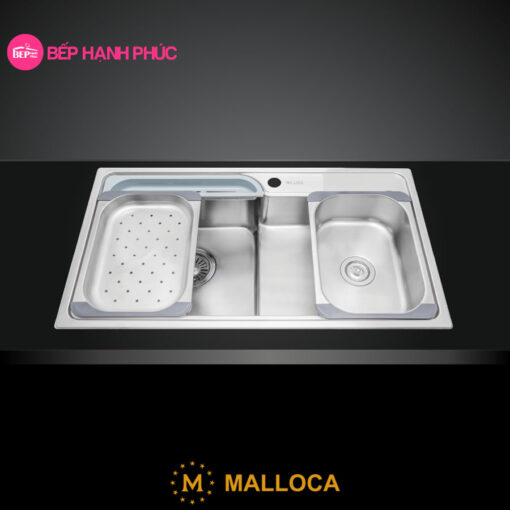 Chậu rửa Malloca MS 1028 N