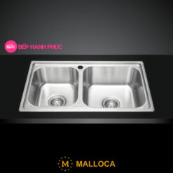 Chậu rửa Malloca MS 2076E