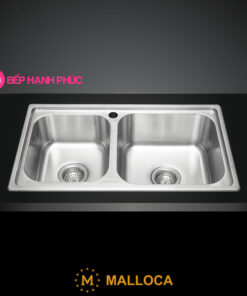 Chậu rửa Malloca MS 2076E