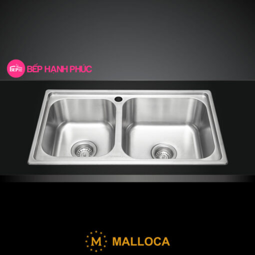 Chậu rửa Malloca MS 2076E