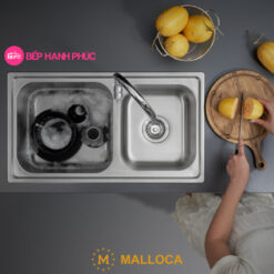 Chậu rửa Malloca MS 2076E