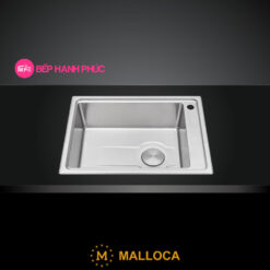 Chậu rửa Malloca MS 5066W
