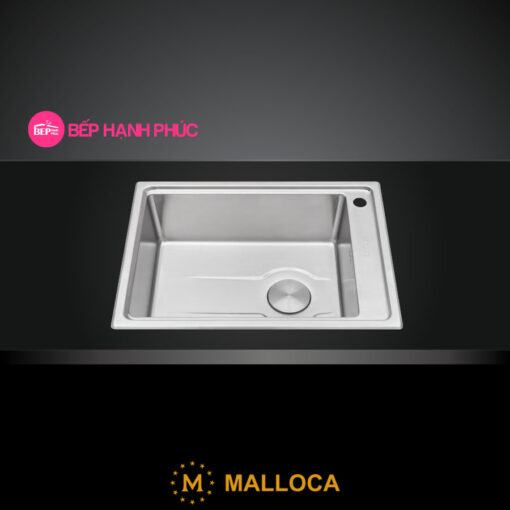 Chậu rửa Malloca MS 5066W