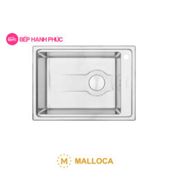 Chậu rửa Malloca MS 5066W 12 Chậu rửa Malloca MS 5066W