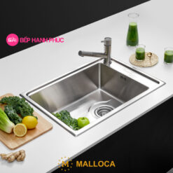 Chậu rửa Malloca MS 5066W 11 Chậu rửa Malloca MS 5066W