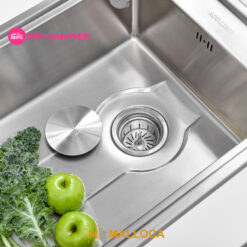 Chậu rửa Malloca MS 5066W 10 Chậu rửa Malloca MS 5066W