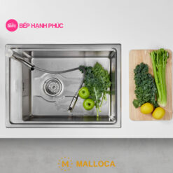 Chậu rửa Malloca MS 5066W