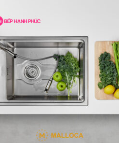 Chậu rửa Malloca MS 5066W