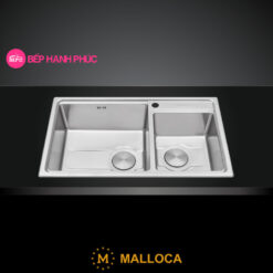 Chậu rửa Malloca MS 5082W