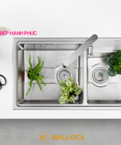 Chậu rửa Malloca MS 5082W