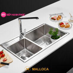 Chậu rửa Malloca MS 5082W