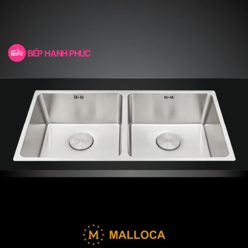 Chậu rửa Malloca MS 6075