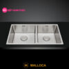 Chậu rửa Malloca MS 6081 1 Chậu rửa Malloca MS 6081