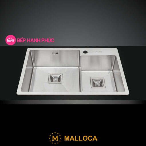 Chậu rửa Malloca MS 620T