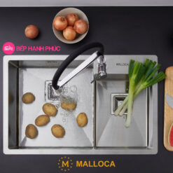 Chậu rửa Malloca MS 620T
