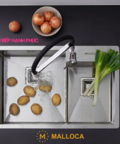 Chậu rửa Malloca MS 620T