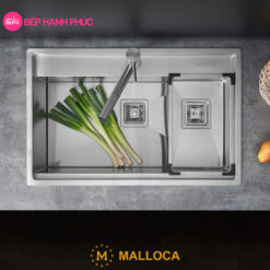 Chậu rửa Malloca MS 6302T 11 Chậu rửa Malloca MS 6302T