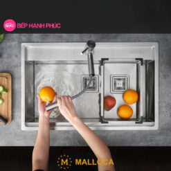 Chậu rửa Malloca MS 6302T