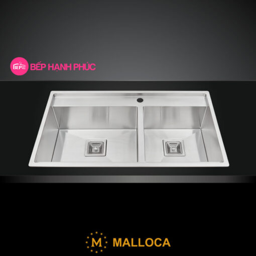 Chậu rửa Malloca MS 6304T