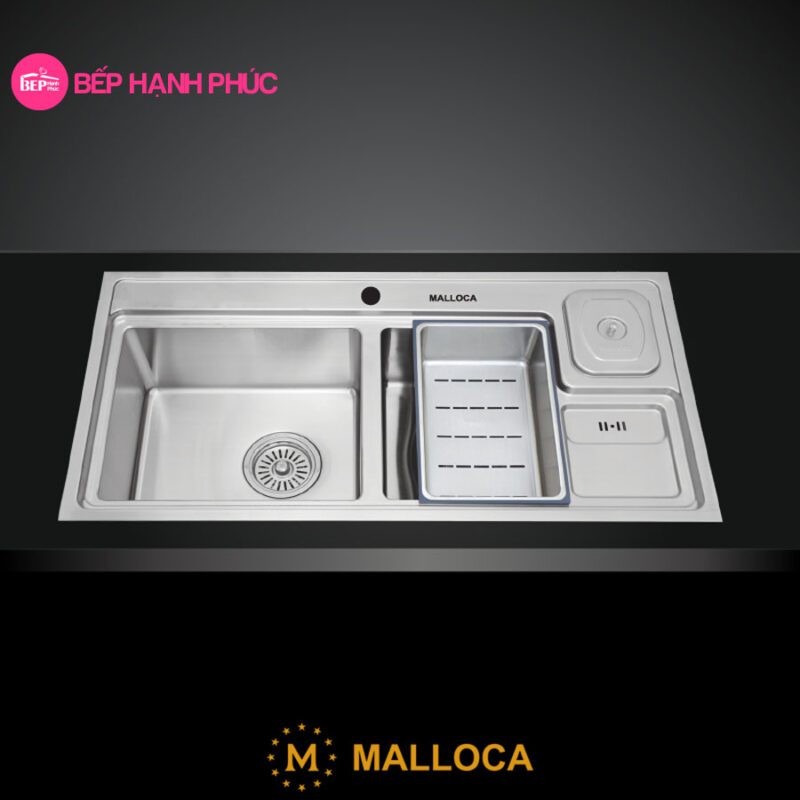 Chậu rửa Malloca MS 8804 N