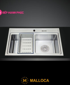 Chậu rửa Malloca MS 8812