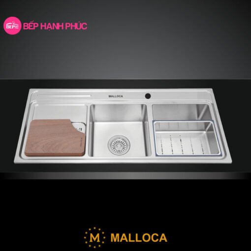 Chậu rửa Malloca MS 8816 N