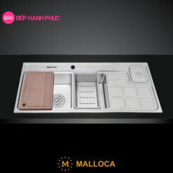 Chậu rửa Malloca MS 8817 N