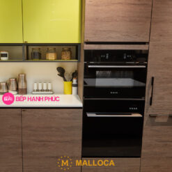 Lò vi sóng Malloca MW-40CP - Âm tủ 40 lít 8 Lò vi sóng Malloca MW-40CP