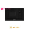 Lò vi sóng Malloca MW-820B - Âm tủ 20 lít 1 Lò vi sóng Malloca MW-820B