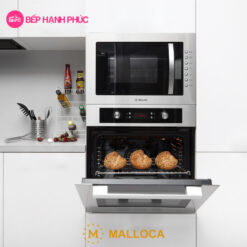 Lò vi sóng Malloca MW-927I - Âm tủ 27 lít 11 Lò vi sóng Malloca MW-927I