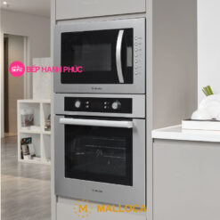 Lò vi sóng Malloca MW-927I - Âm tủ 27 lít 10 Lò vi sóng Malloca MW-927I