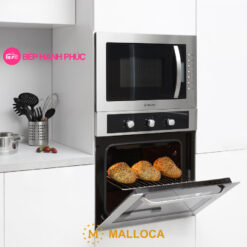 Lò vi sóng Malloca MW-927I - Âm tủ 27 lít 9 Lò vi sóng Malloca MW-927I