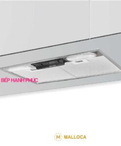 Máy hút mùi Malloca K1153 - Âm tủ 53cm inox nút gạt