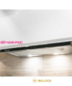 Máy hút mùi Malloca K1506 TC - Âm tủ kéo 60cm mặt kính cảm ứng