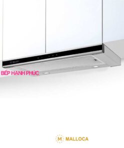 Máy hút mùi Malloca K1506 TC - Âm tủ kéo 60cm mặt kính cảm ứng