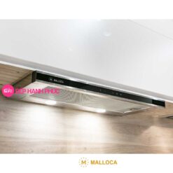 Máy hút mùi Malloca K1506 TC - Âm tủ kéo 60cm mặt kính cảm ứng