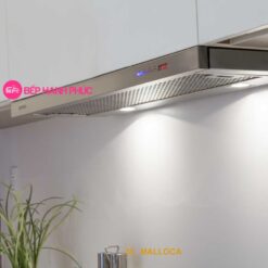 Máy hút mùi Malloca K1507 - Âm tủ kéo 70cm inox nút cơ học