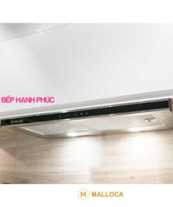 Máy hút mùi Malloca K1507 TC - Âm tủ kéo 70cm mặt kính cảm ứng