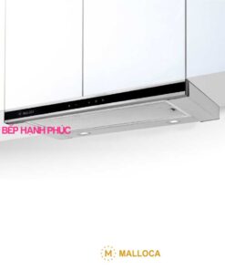 Máy hút mùi Malloca K1507 TC - Âm tủ kéo 70cm mặt kính cảm ứng