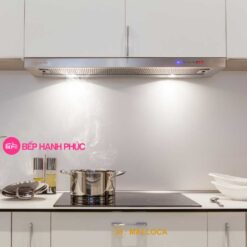 Máy hút mùi Malloca K1509 - Âm tủ kéo 90cm inox nút cơ học 8 Máy hút mùi Malloca K1509 - Âm tủ kéo 90cm inox nút cơ học