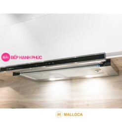 Máy hút mùi Malloca K1509 TC - Âm tủ kéo 60cm mặt kính cảm ứng 12 Máy hút mùi Malloca K1509 TC - Âm tủ kéo 90cm mặt kính cảm ứng