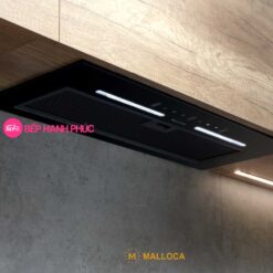Máy hút mùi Malloca MH 700GT - Âm tủ 70cm mặt kính cảm ứng