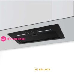 Máy hút mùi Malloca MH 700GT - Âm tủ 70cm mặt kính cảm ứng
