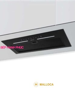 Máy hút mùi Malloca MH 700GT - Âm tủ 70cm mặt kính cảm ứng
