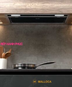 Máy hút mùi Malloca MH 750BI - Âm tủ 75cm inox cảm ứng