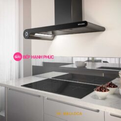 Máy hút mùi Malloca CIRCLE F-188 - Áp tường 90cm chữ T cảm ứng I-Drive