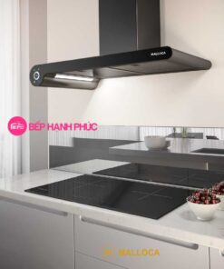 Máy hút mùi Malloca CIRCLE F-188 - Áp tường 90cm chữ T cảm ứng I-Drive