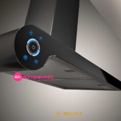 Máy hút mùi Malloca CIRCLE F-188 - Áp tường 90cm chữ T cảm ứng I-Drive 8 Máy hút mùi Malloca CIRCLE F-188 - Áp tường 90cm chữ T cảm ứng I-Drive